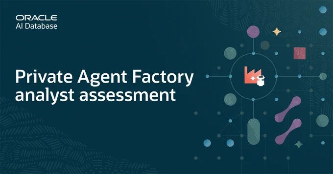 Private Agent Factory - Analyst Assessment