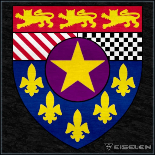 BIFC Heraldic Seal 2026-A
