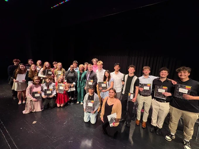 WEF Waukesha South Scholarship winners 2026
