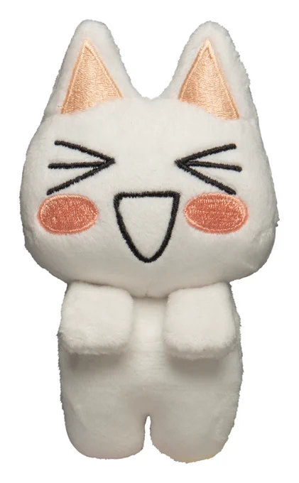 どこでもいっしょ モニターぬいぐるみ (どこでもいっしょ トロ)
「どこでもいっしょ」でおなじみのキャラクター「トロ」が、モニターの上から顔をのぞかせて作業を見守ってくれるぬいぐるみ。