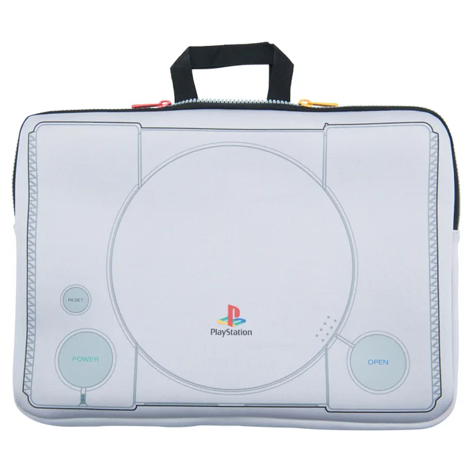 Heritage PCスリーブケース / PlayStation™
初代PlayStation®をモチーフにしたPCスリーブケース