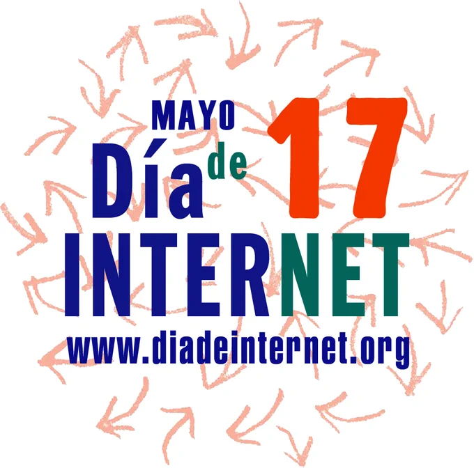Imagen oficial del Día de Internet 