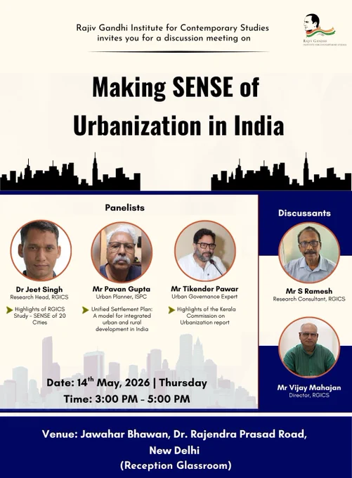The Kerala Urban Policy Commission (KUPC) report presents a 25-year, decentralized "rurban" roadmap designed to manage rapid urbanization by treating cities as eco-sensitive, integrated habitats. The policy shifts from traditional top-down planning to a model focusing on climate-resilient architecture, local economic specialization, and data-driven governance via local self-governments (LSGs). 
Detailed in many journals, insights from urban experts suggest this framework offers a pioneering, sustainable model for India's urbanization challenges.