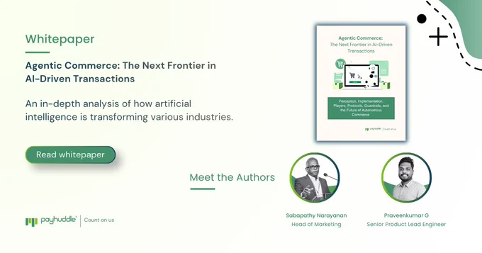Agentic Commerce: The Next Frontier in AI-Driven Transactions