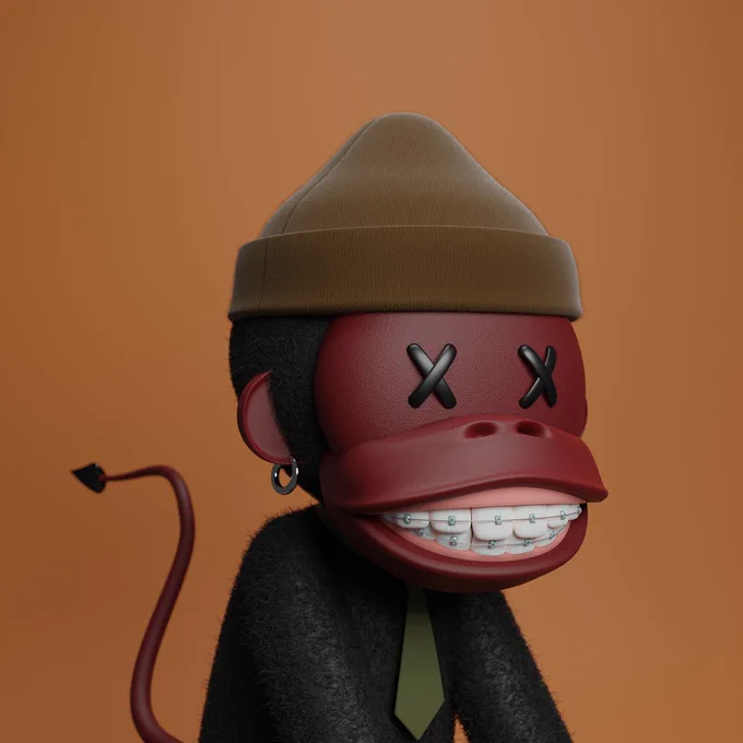 Monke Rejects