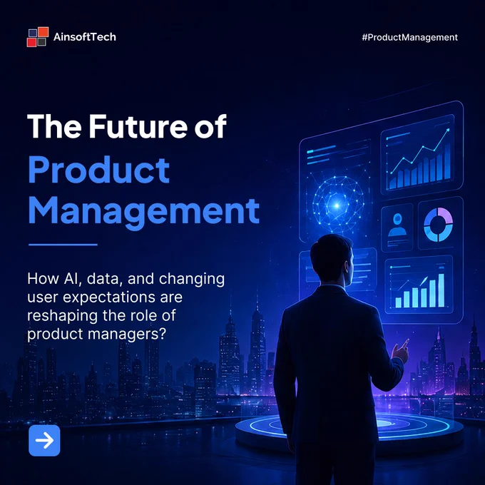 The future of Product Management is no longer just about managing products — it’s about understanding users, adapting to AI-driven change, and building solutions that create real impact.