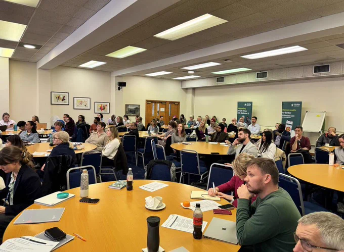 Greater Manchester Diabetes Clinical Network