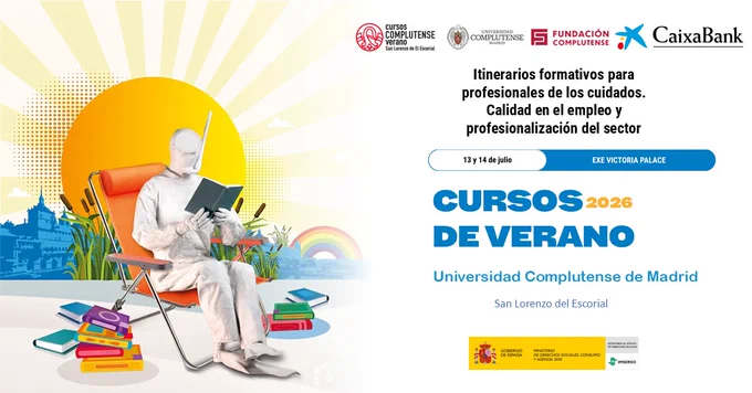 Cartelería asociada al curso.