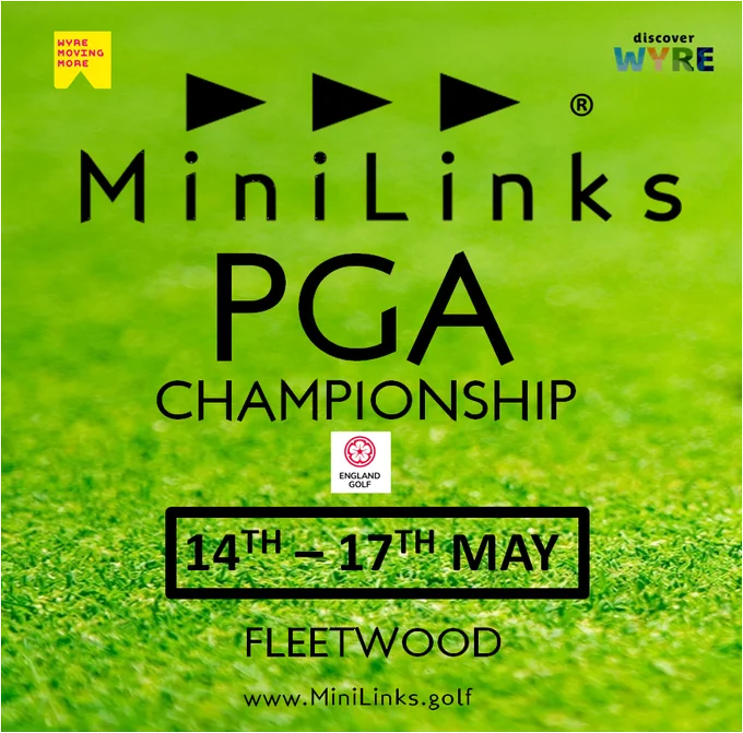 PGA Championship @MiniLinksGolf Fleetwood