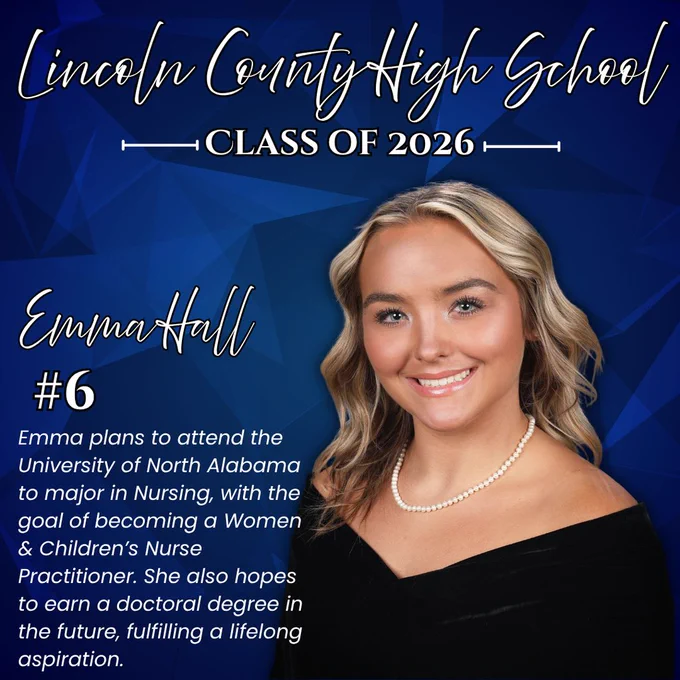 Emma Hall #6