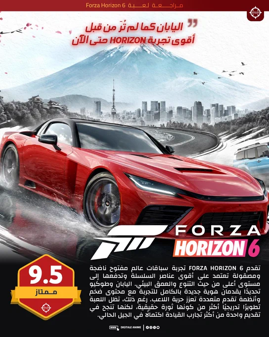 Forza Horizon 6