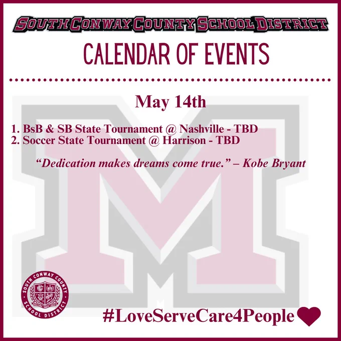 Event Calendar