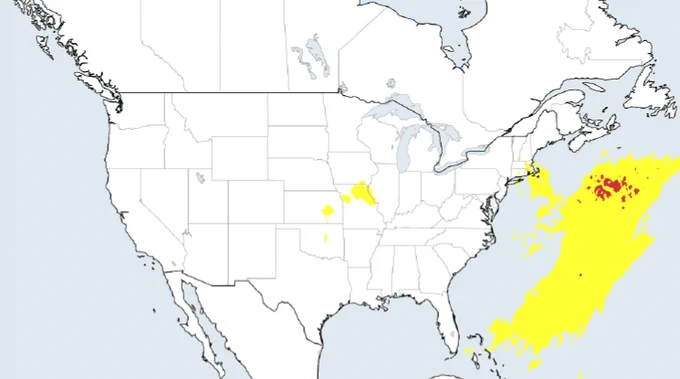 05.14.2026 -@DTNWeather Thunderstorm and Rainfall Planner, U.S. and Canada