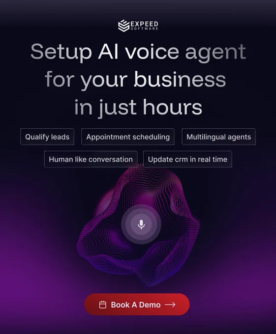 AI voice agent