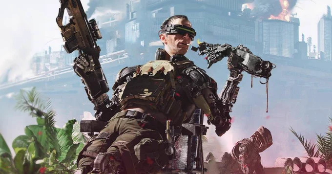 Underrated 2024 Battle Royale Game Feels Like a Hodgepodge of Apex Legends, Cyberpunk 2077, and ARC Raiders