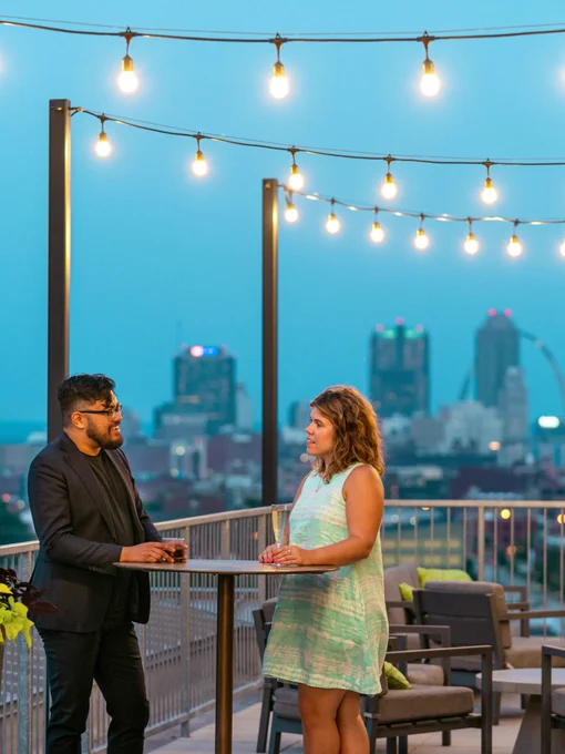 Angad Arts Hotel, St. Louis

