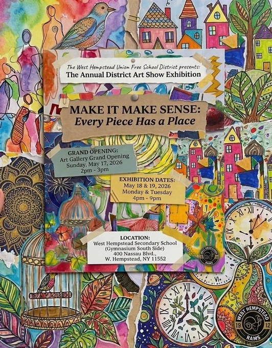Art with Heart & District Art Show
