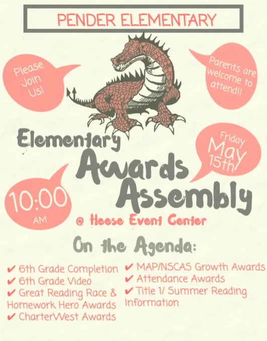 awards 