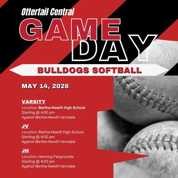 Softball 5 14 26
