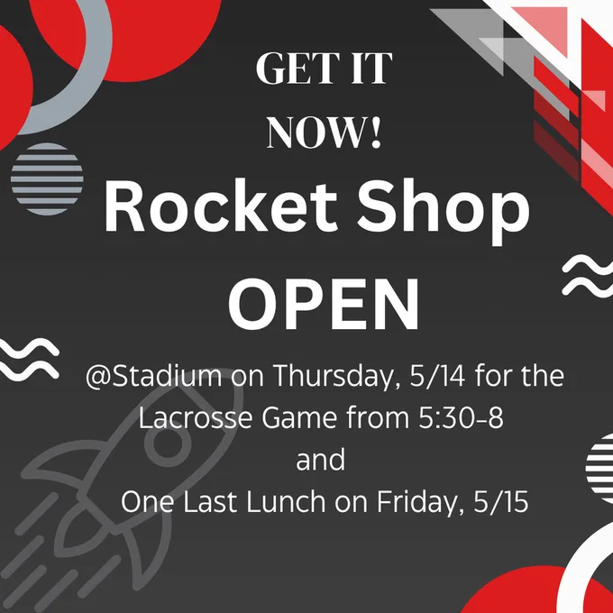 rocket shop