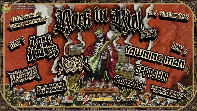 https://www.allternative.it/rock-in-riot-2026-xiv-edizione/