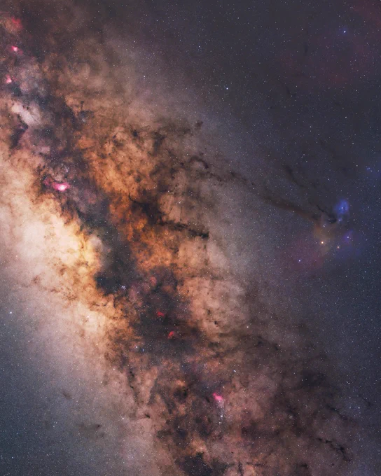 The Milky Way