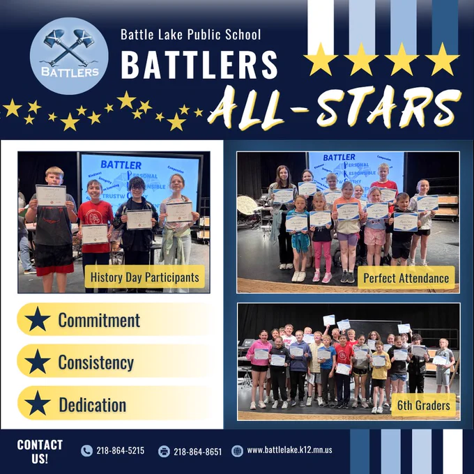 2026 Elementary Awards