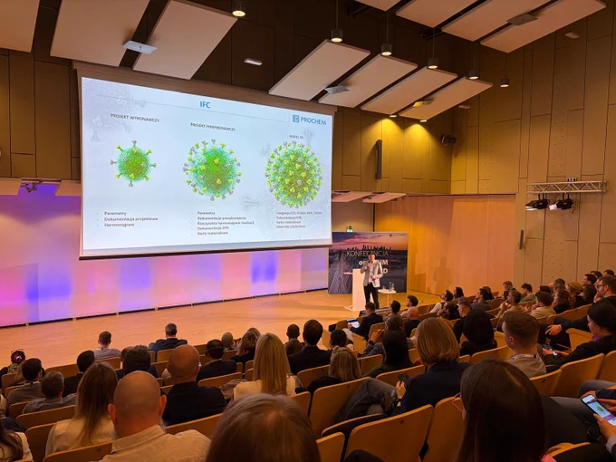 Konferencja openBIM Poland 2026. 