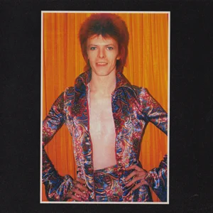 A collection of Bowie's unreleased demos, alternate versions and mixes recorded at Trident Studios, Soho, London between 1970 and 1972