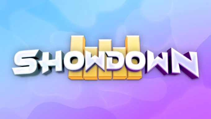 The Showdown Brand shines with new vibrancy!