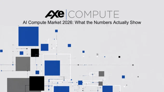 The AI compute market 2026 data: Big Tech commits $725B in capex, supply is structurally constrained, and inference now dominates enterprise AI spending.
