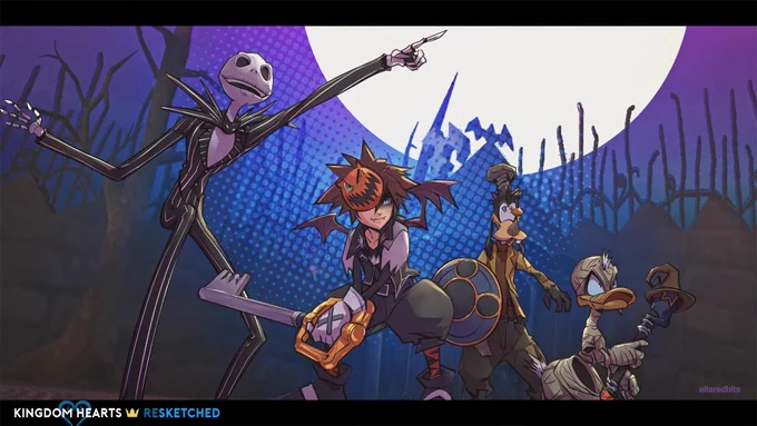 Gothvengers... assemble.