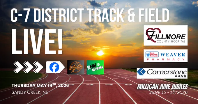 District track at Sandy Creek