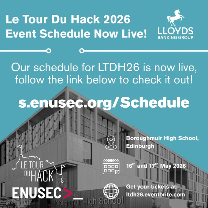 ltdh26 schedule announcement