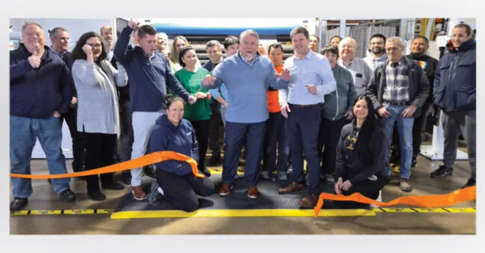 Case Study: Nobelus Expands Film Converting with Catbridge Model 900 Duplex