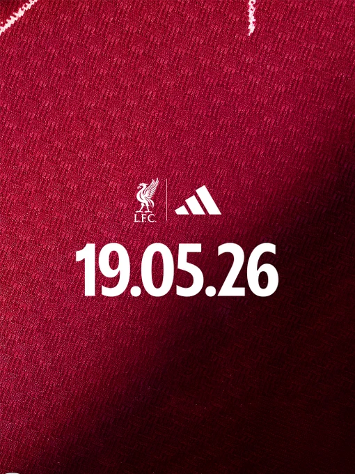 Graphic teasing a reveal for 19.05.26.