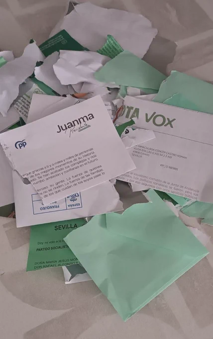 Elecciones Andalucía 17M