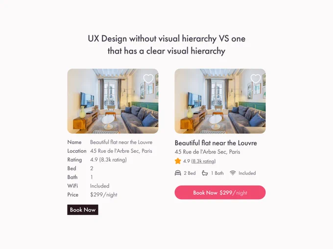 UX Design