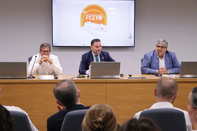 Acto inaugural XI Jornadas FIDOP 25