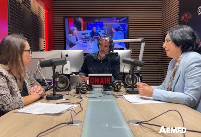 Entrevista en LGN Radio