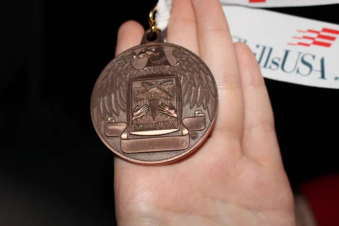 SkillsUSA State Competition