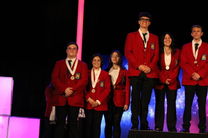 SkillsUSA State Competition
