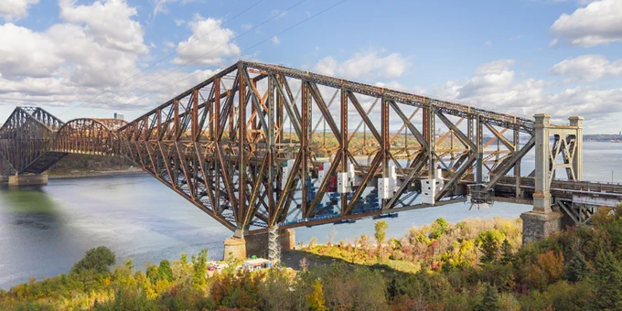 pont de Québec | Québec Bridge