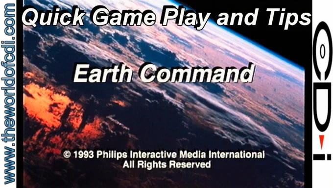 The United Nations sent you to Eye1 to save the planet!