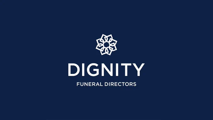 Logo for Dignity