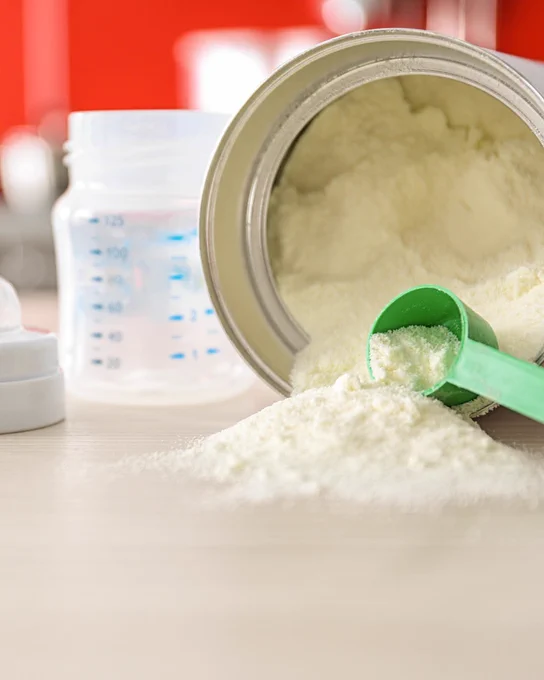 The FDA recently announced results from the largest and most rigorous examination ever conducted focused on chemical contaminants in infant formula available on the U.S. market. The FDA tested more than 300 infant formula samples representative of products sold at retail across the U.S.—generating more than 120,000 data points—for lead, mercury, cadmium, arsenic, pesticides (including glyphosate and glufosinate), per- and polyfluoroalkyl substances (PFAS), and phthalates. Read this article included in May's IAFP Report. https://tr.ee/tD3HL4sKqV

Link >> https://www.fda.gov/news-events/press-announcements/fda-releases-results-largest-ever-testing-infant-formula-us