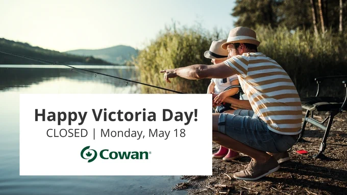 Happy Victoria Day!