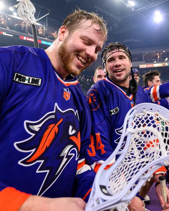 Jason Knox and Ryan Terefenko