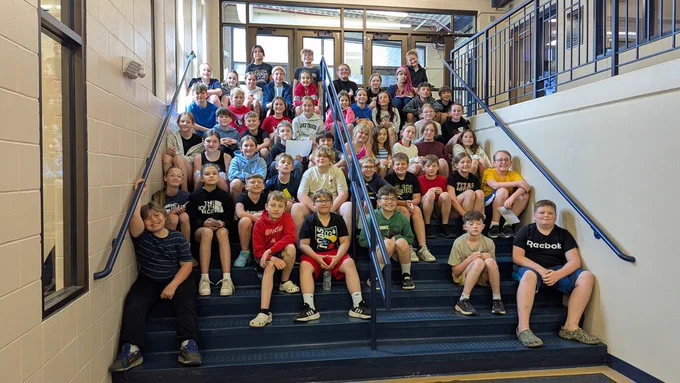 .