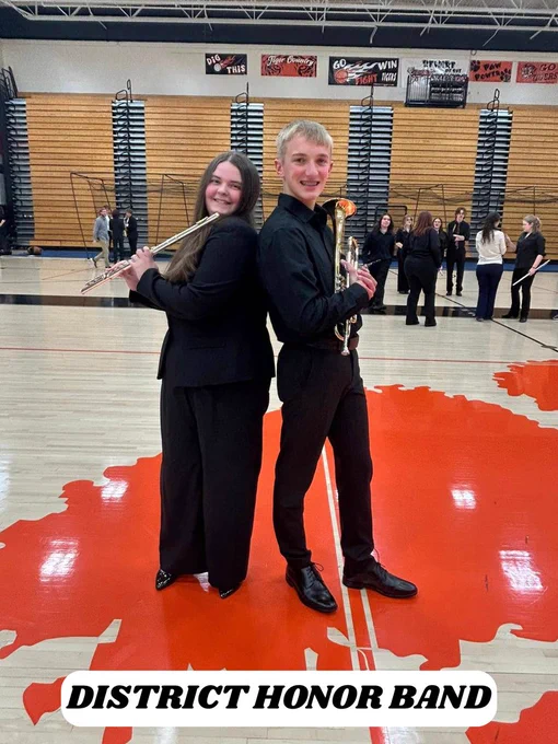 District Honor Band